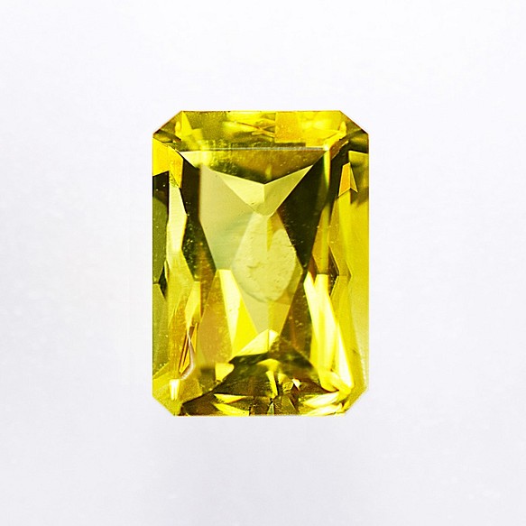 カナリートルマリン 1.275ct (395023) emmanuelfranca.com.br