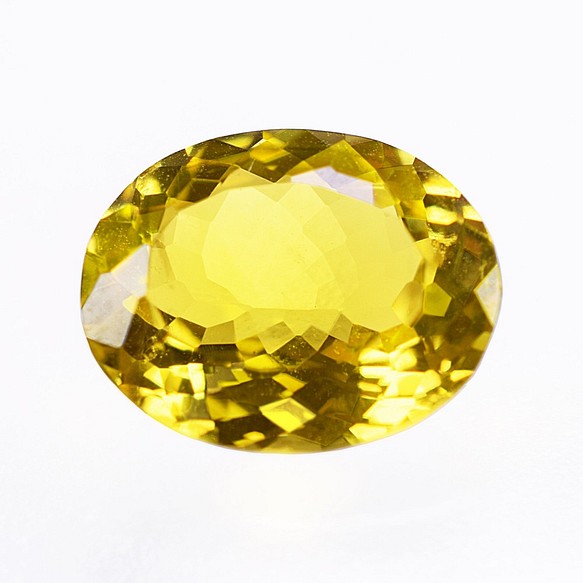 カナリートルマリン 3.943ct (395040) emmanuelfranca.com.br