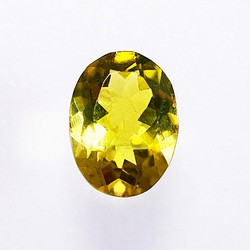 カナリートルマリン 0.997ct (395044) 天然石 Little Gem 通販｜Creema