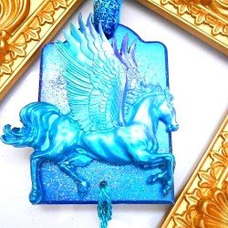 神話・Pegasus【etoile】✨aroma stone 1枚目の画像