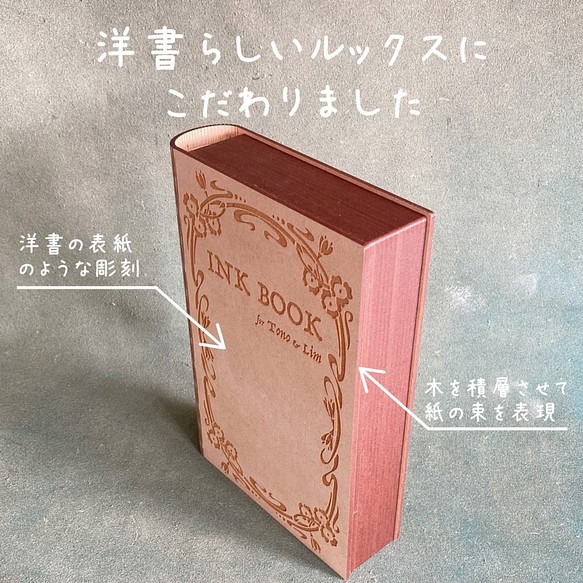 INK BOOK for 箱ごと9TL(Tono & Lims 30mlボトル対応) | monsterdog.com.br