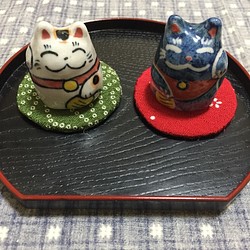 【新春限定福袋】招き猫セットB 1枚目の画像