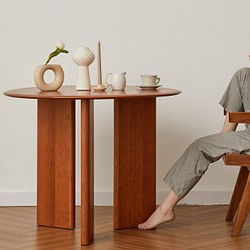 オーダーメイド 職人手作り ダイニングテーブル テーブル 食卓 机 家具 おうち時間 リビング 天然木 無垢材 LR 1枚目の画像