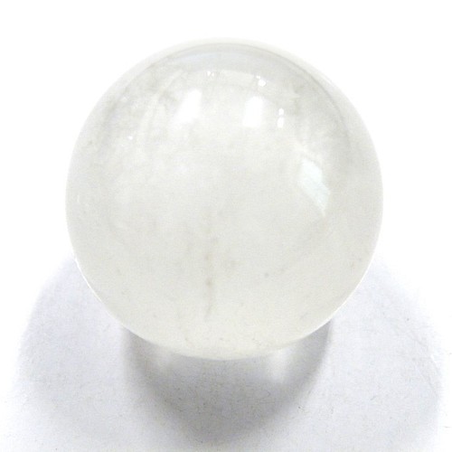 【AFP】 天然石 水晶玉 クリスタル 置物 約20mm～23mm CB-1