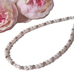 [AFP]關於淡水珍珠珍珠項鍊Sumokikuotsu40厘米1000sp-5 第1張的照片