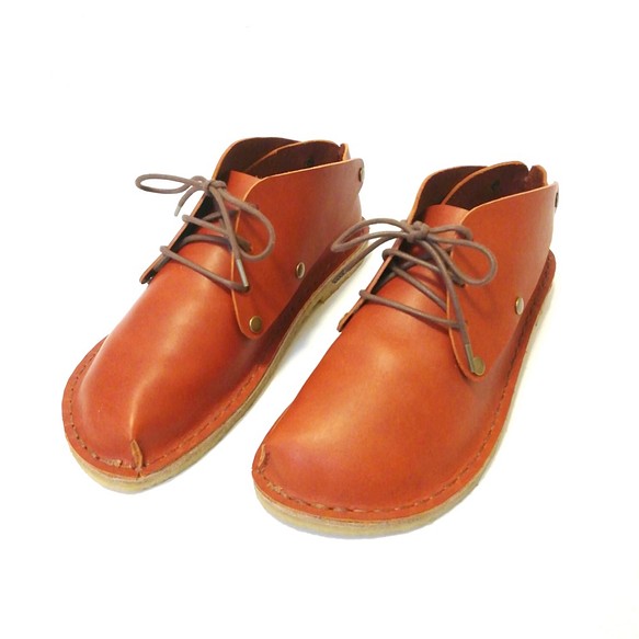 手縫いで作った着せ替え靴２ セット ブラウン シューズ 靴 Salida Shoemaker 通販 Creema クリーマ ハンドメイド 手作り クラフト作品の販売サイト