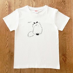 猫（ねこ） Tシャツ のおすすめ人気通販｜Creema(クリーマ) 国内最大の