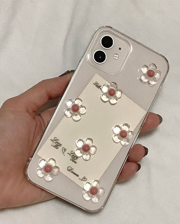 お花のiPhoneケース スマホケース iPhoneケース・カバー RMK 通販