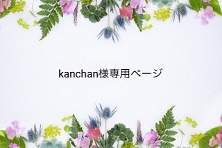 kanchan様専用ページ 1枚目の画像
