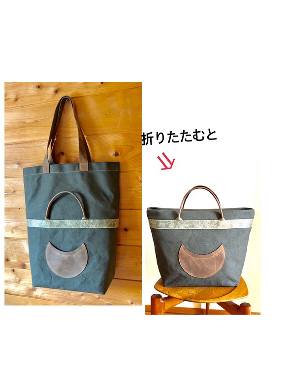 再販♪ワンちゃんカーキ色帆布２wayトートバッグ gstaaddelivery.x10.mx