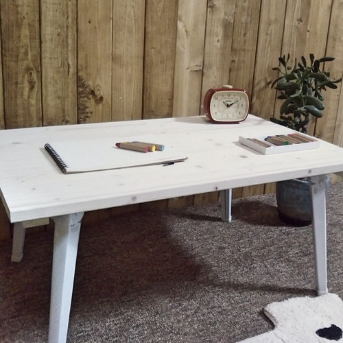 かわいい 折りたたみローテーブル テーブル 机 Aystore アイストア 通販 Creema クリーマ ハンドメイド 手作り クラフト作品の販売サイト