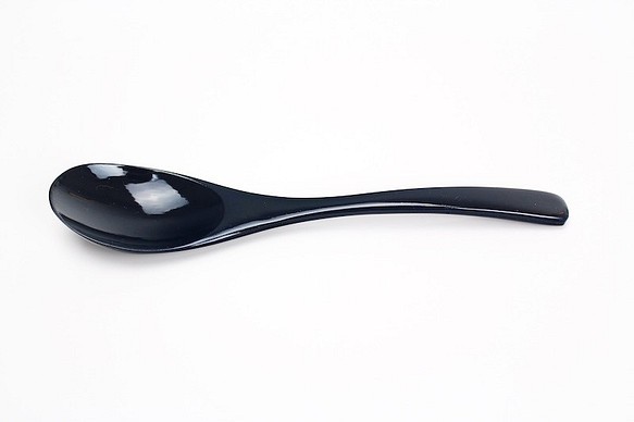 香川漆器13厘米湯匙（AI） 第1張的照片