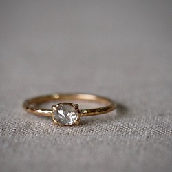 Snow Diamond Ring 1枚目の画像