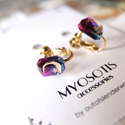 イヤリング
MYOSOTIS accessories
✵送料無料✵ 1枚目の画像