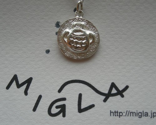 Migla 水瓶座 ネックレス・ペンダント migla minoko 通販｜Creema