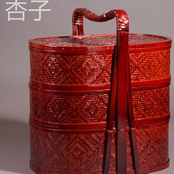 美品 竹編 竹細工 茶道具 收納盒 漆器 工芸品 茶道 アクセサリー