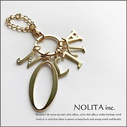 NOLITA☆原始袋魅力鑰匙圈C568 第1張的照片