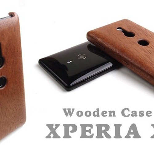 XPERIA XZ2 専用木製ケース【国内送料無料：受注生産】 スマホケース 