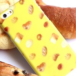 BAKERY-麵包店 幾乎所有的機型對應的手機殼的情況下/眼手機套 第1張的照片