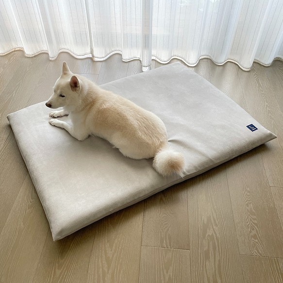 LINGO 3D透氣寵物睡墊 (XL) 第1張的照片