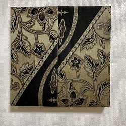 古布アート「Kimono-Board」小 1枚目の画像