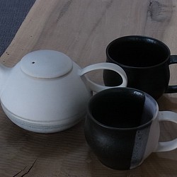 Aya Pot 3杯（一位顧客）套裝“ Creema Limited” 第1張的照片