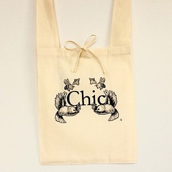SALE"Chic"eco bag. 1枚目の画像