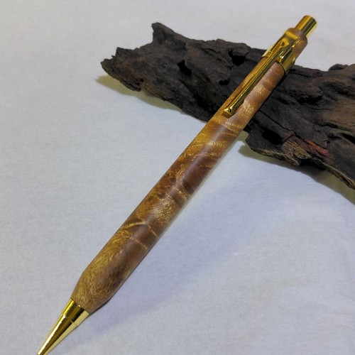 マーブルウッドのシャープペンシル 0.5mm ペン・筆記用具 工房 TAISHI 