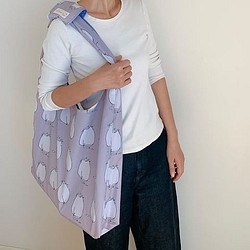 Daily Bag (XL) - One Shoulder Style 1枚目の画像