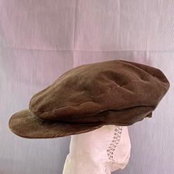 HC-103   ハンチングJONE 子供用帽子 1枚目の画像
