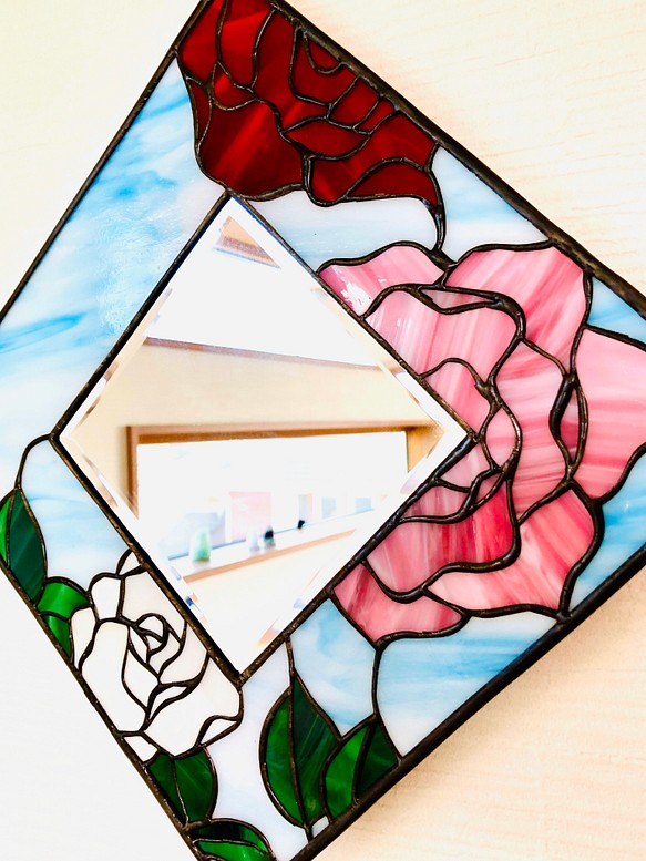 roses mirror-spring 1枚目の画像
