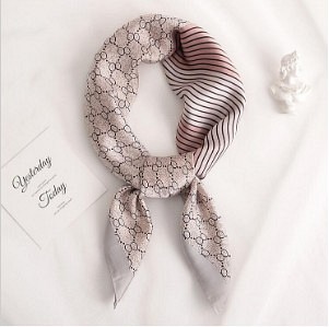 elegant scarf 1枚目の画像