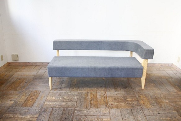 2.5s Border sofa-L（左）（ NA × LEAD SA-19 ） dejandohuellas.com.py