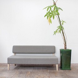 2.5s Standard sofa（ NA × BARK SA-11 ） 1枚目の画像