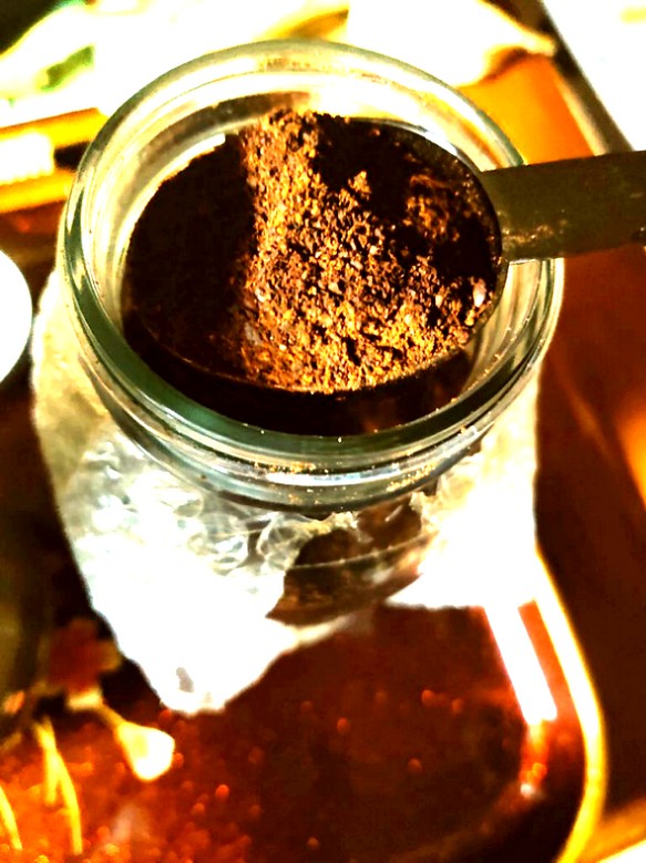 かこちゃんコーヒー豆 1枚目の画像