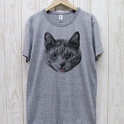 猫（ねこ） Tシャツ のおすすめ人気通販｜Creema(クリーマ) 国内最大の