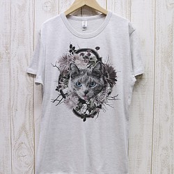 猫（ねこ） Tシャツ のおすすめ人気通販｜Creema(クリーマ) 国内最大の