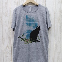 立式黑貓窗戶NOON（希瑟灰色）/ R029-TT-GR 第1張的照片