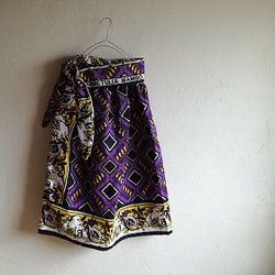 アフリカンスカート 1枚目の画像