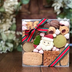 【再販×16！メリークリスマス♪】Christmasクッキーケース 1枚目の画像