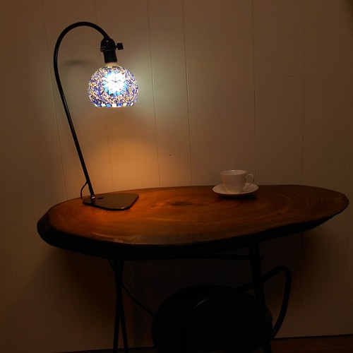 ステンドグラス風ランプ11－5 照明（ライト）・ランプ Rengasha 通販 