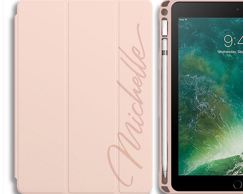 iPad Air 10.9 [個性化] 第五代和第四代Apple Pencil 收納盒iPad・平板