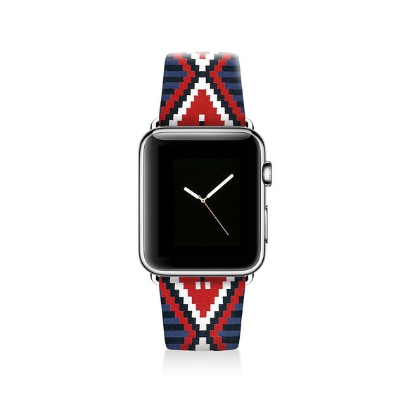 Apple Watch Apple Watch 錶帶時尚皮帶更換皮帶 001 第1張的照片