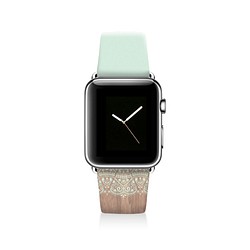 Apple Watch Apple Watch 錶帶時尚皮帶更換皮帶 016 第1張的照片