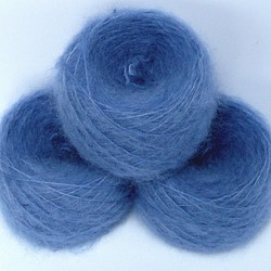 手染雜草樹染料（Mohea）602號靛藍 第1張的照片