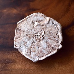 ドロマイト仮晶　ヘキサゴン　アメリカ産　39ｇ/鉱物・結晶原石 1枚目の画像