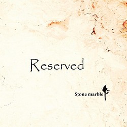 Ｓ様リクエストオーダー　Stone marble +.。.:*・゜ 1枚目の画像