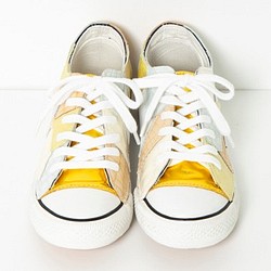 リメイクスニーカー"Sample Shoes"24.0cm 1枚目の画像