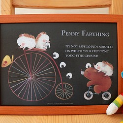 溫馨的海報“ Penny Fursing” 第1張的照片