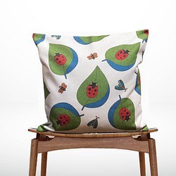 Forest Cushion Ladybugs -扁柏香氛- 第1張的照片